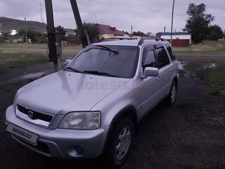 Honda CR-V 2000 года за 4 000 000 тг. в Караганда – фото 2