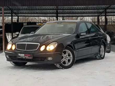 Mercedes-Benz E 320 2003 года за 4 495 000 тг. в Караганда