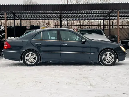 Mercedes-Benz E 320 2003 года за 4 495 000 тг. в Караганда – фото 8