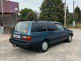 Volkswagen Passat 1991 года за 1 700 000 тг. в Есик – фото 4