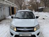 ВАЗ (Lada) Granta 2191 2015 года за 2 900 000 тг. в Павлодар – фото 2