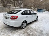 ВАЗ (Lada) Granta 2191 2015 года за 2 900 000 тг. в Павлодар – фото 4