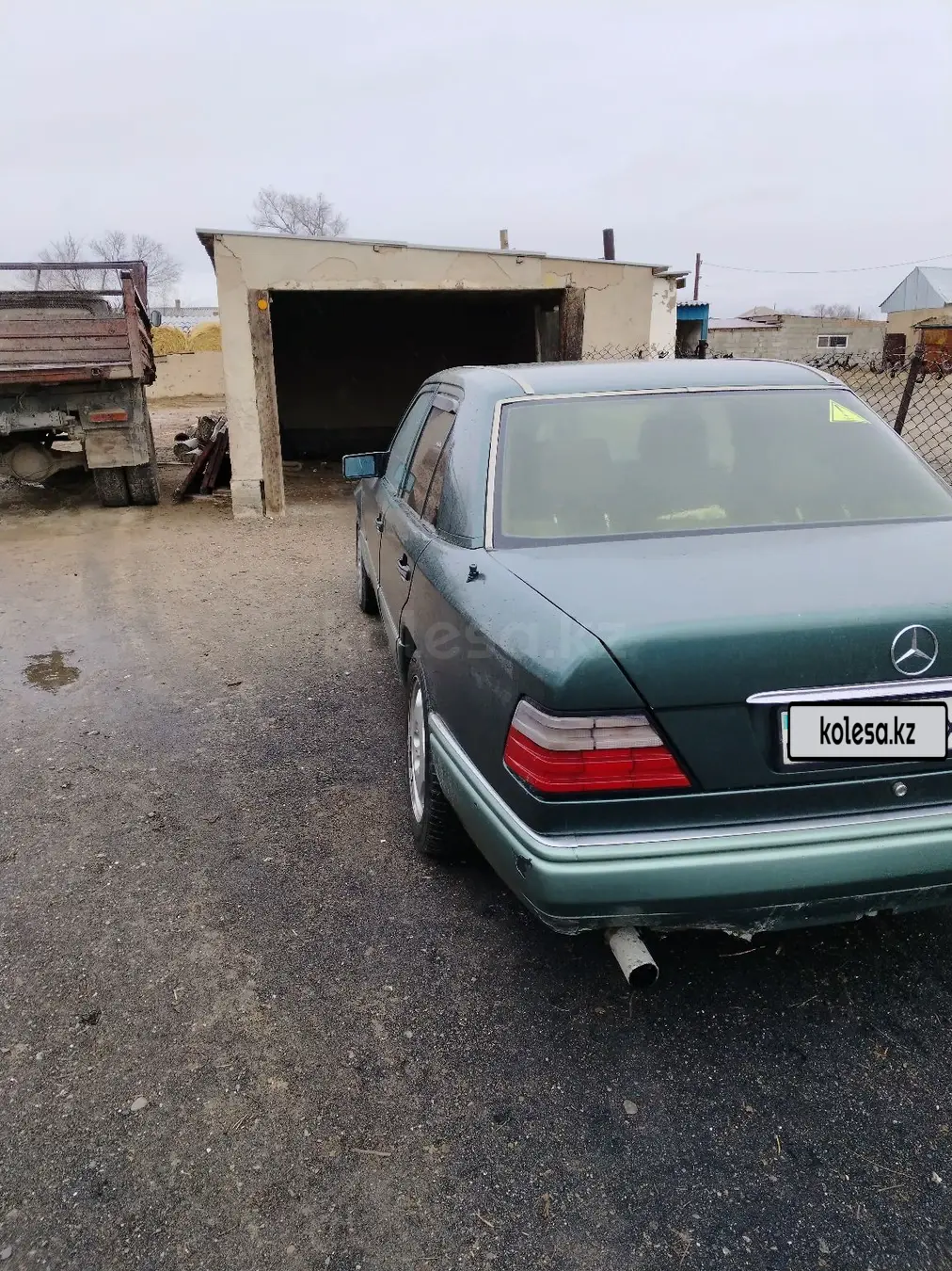 Mercedes-Benz E-Class, 1994