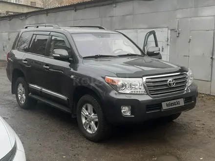 Toyota Land Cruiser 2008 года за 17 500 000 тг. в Астана – фото 2