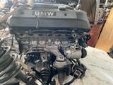 Двигатель (BMW M54 B30) БМВ М54 Б30 Е53үшін700 000 тг. в Алматы – фото 2