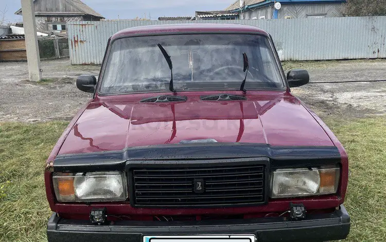 ВАЗ (Lada) 2107 2004 годаfor800 000 тг. в Костанай