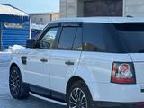 Land Rover Range Rover Sport 2010 года за 13 000 000 тг. в Алматы – фото 4