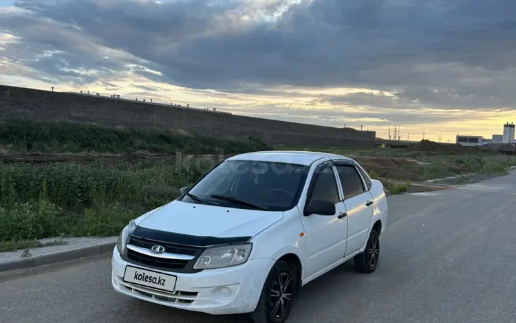 ВАЗ (Lada) Granta 2190 2012 года за 1 450 000 тг. в Уральск