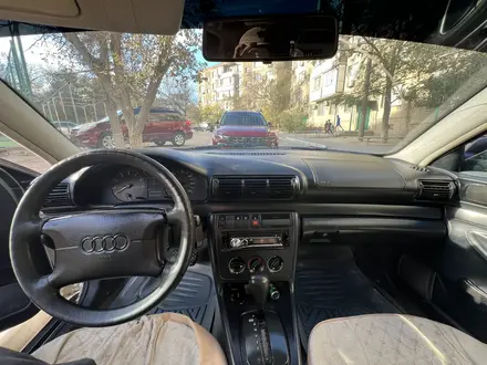 Audi A4 1995 года за 1 600 000 тг. в Актау – фото 6