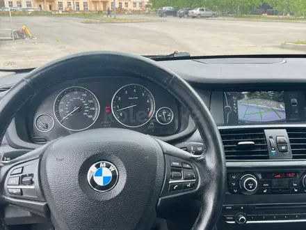 BMW X3 2014 года за 12 500 000 тг. в Караганда – фото 16