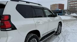 Toyota Land Cruiser Prado 2017 года за 30 000 000 тг. в Актобе – фото 4