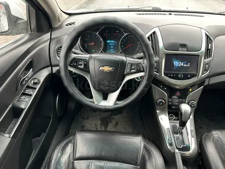 Chevrolet Cruze 2014 года за 4 350 000 тг. в Астана – фото 8