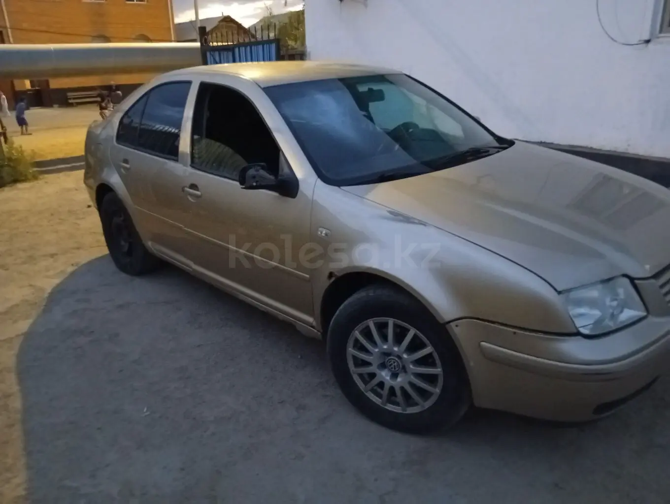 Volkswagen Bora, 1999