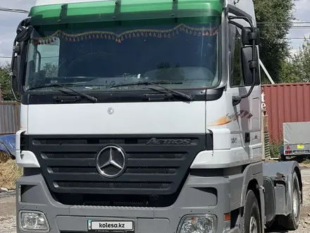 Mercedes-Benz  Actros 2008 года за 13 500 000 тг. в Алматы