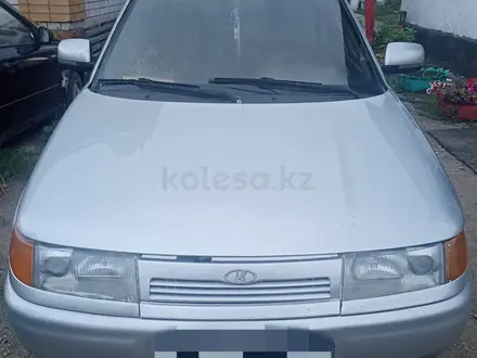 ВАЗ (Lada) 2110 2001 года за 1 400 000 тг. в Семей