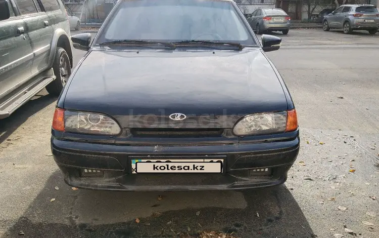 ВАЗ (Lada) 2114 2012 годаүшін1 400 000 тг. в Рудный