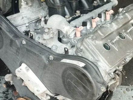3MZ двигатель ДВС 3MZ за 550 000 тг. в Алматы – фото 7
