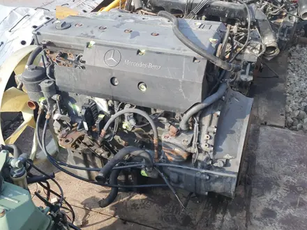 Мерседес Атего двигатель ОМ904 906 с европы в Караганда – фото 10