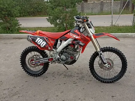 Honda  CRF 250X 2007 года за 1 800 000 тг. в Алматы