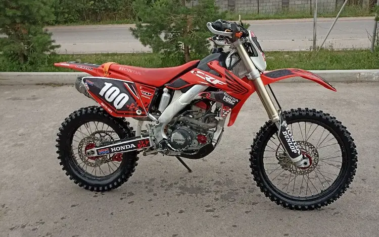 Honda  CRF 250X 2007 года за 1 800 000 тг. в Алматы