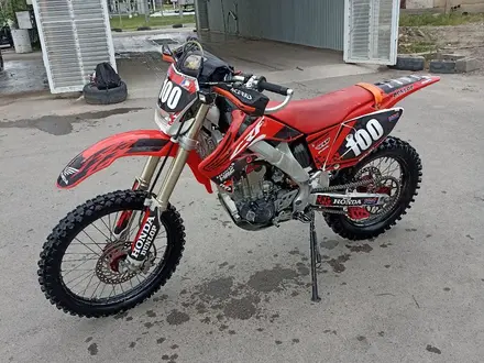 Honda  CRF 250X 2007 года за 1 800 000 тг. в Алматы – фото 2