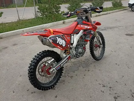 Honda  CRF 250X 2007 года за 1 800 000 тг. в Алматы – фото 3
