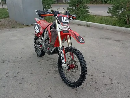 Honda  CRF 250X 2007 года за 1 800 000 тг. в Алматы – фото 4