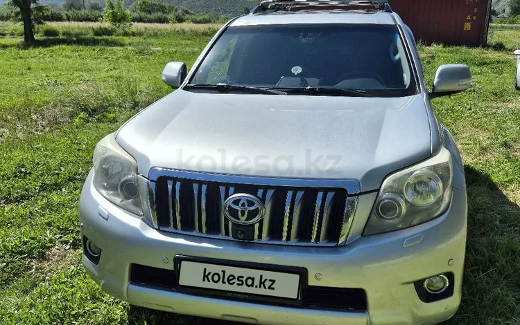 Toyota Land Cruiser Prado 2012 годаүшін16 500 000 тг. в Алматы