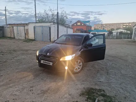 Peugeot 301 2014 года за 3 800 000 тг. в Актобе