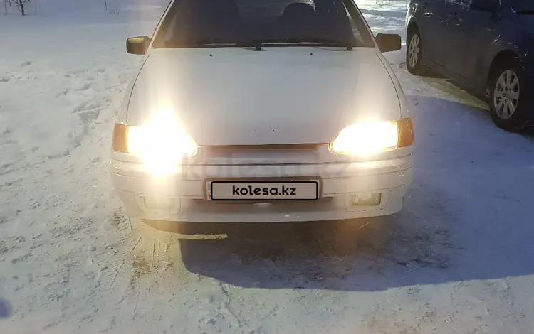 ВАЗ (Lada) 2114 2013 годаүшін1 650 000 тг. в Усть-Каменогорск