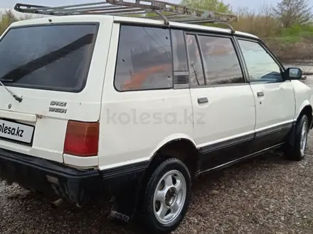 Mitsubishi Space Wagon 1989 года за 600 000 тг. в Актобе – фото 4