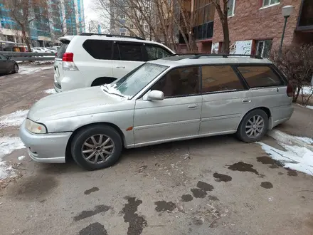 Subaru Legacy 1995 года за 900 000 тг. в Астана – фото 4