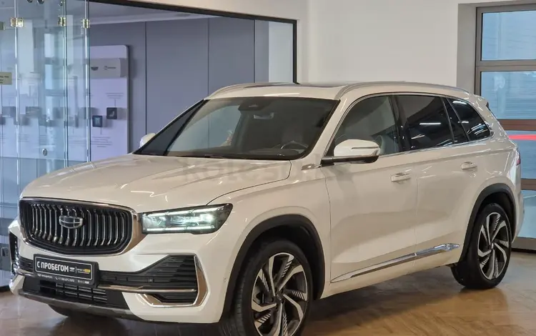 Geely Monjaro 2023 года за 12 000 000 тг. в Астана