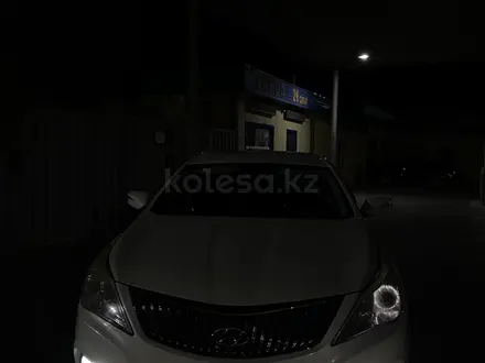 Hyundai Grandeur 2013 года за 8 000 000 тг. в Атырау – фото 8