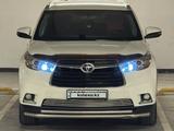 Toyota Highlander 2014 года за 16 300 000 тг. в Алматы – фото 2