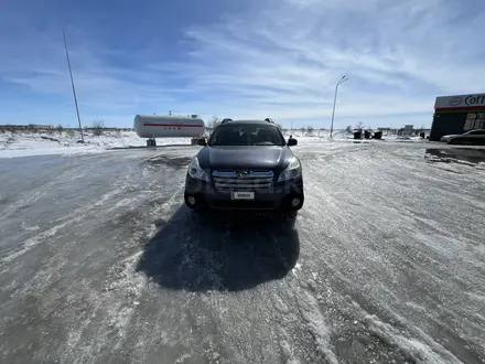 Subaru Outback 2013 года за 7 200 000 тг. в Актобе – фото 21