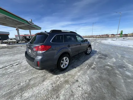 Subaru Outback 2013 года за 7 200 000 тг. в Актобе – фото 20