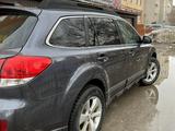 Subaru Outback 2013 года за 7 200 000 тг. в Актобе – фото 4