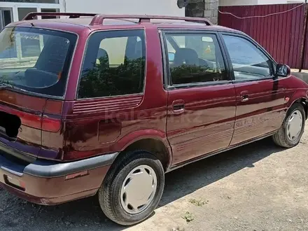 Mitsubishi Space Wagon 1993 года за 1 200 000 тг. в Жанакорган – фото 4