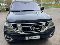 Nissan Patrol 2013 года за 14 500 000 тг. в Астана