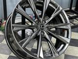 Кованые диски RX Lexus R21 2024год за 980 000 тг. в Алматы – фото 2