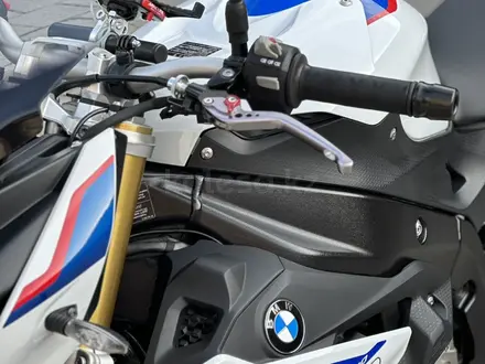 BMW  S 1000 R 2017 года за 7 300 000 тг. в Алматы – фото 18