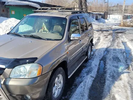 Mazda Tribute 2002 года за 4 000 000 тг. в Караганда – фото 5