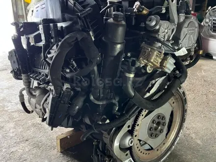 Контрактный двигатель Mercedes M271 Turbo 1.8 за 1 800 000 тг. в Астана – фото 6