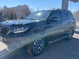 Toyota Land Cruiser Prado 2021 годаfor36 000 000 тг. в Астана – фото 5