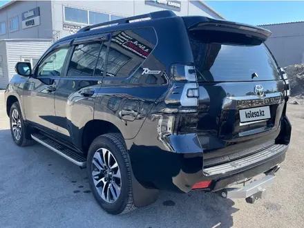 Toyota Land Cruiser Prado 2022 года за 36 000 000 тг. в Астана – фото 4