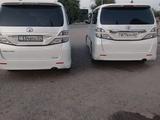 Toyota Vellfire 2010 года за 11 500 000 тг. в Алматы – фото 2