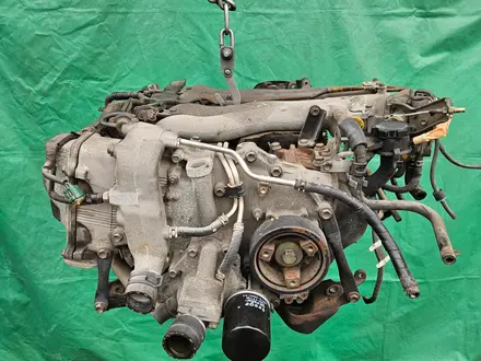 Двигатель Toyota 2TZ за 440 000 тг. в Алматы