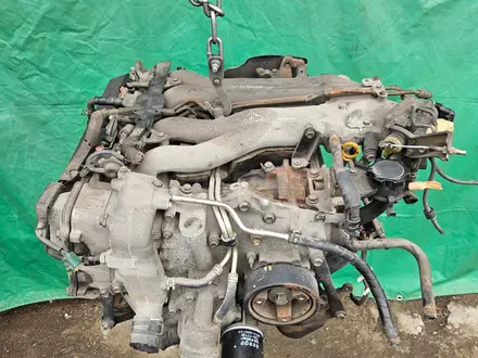 Двигатель Toyota 2TZ за 440 000 тг. в Алматы – фото 2