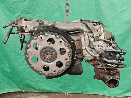 Двигатель Toyota 2TZ за 440 000 тг. в Алматы – фото 4